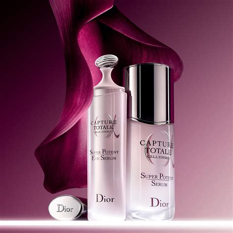 Capture Totale Super Potent Eye Serum : sérum contour des 